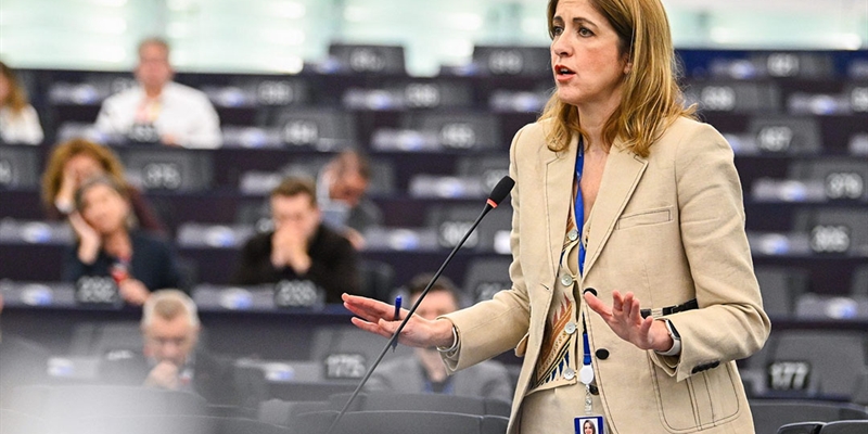 La eurodiputada Cristina Maestre (PSOE) pide una vacunacin masiva, urgente y financiada por la Unin Europea ante la extensin de la lengua azul