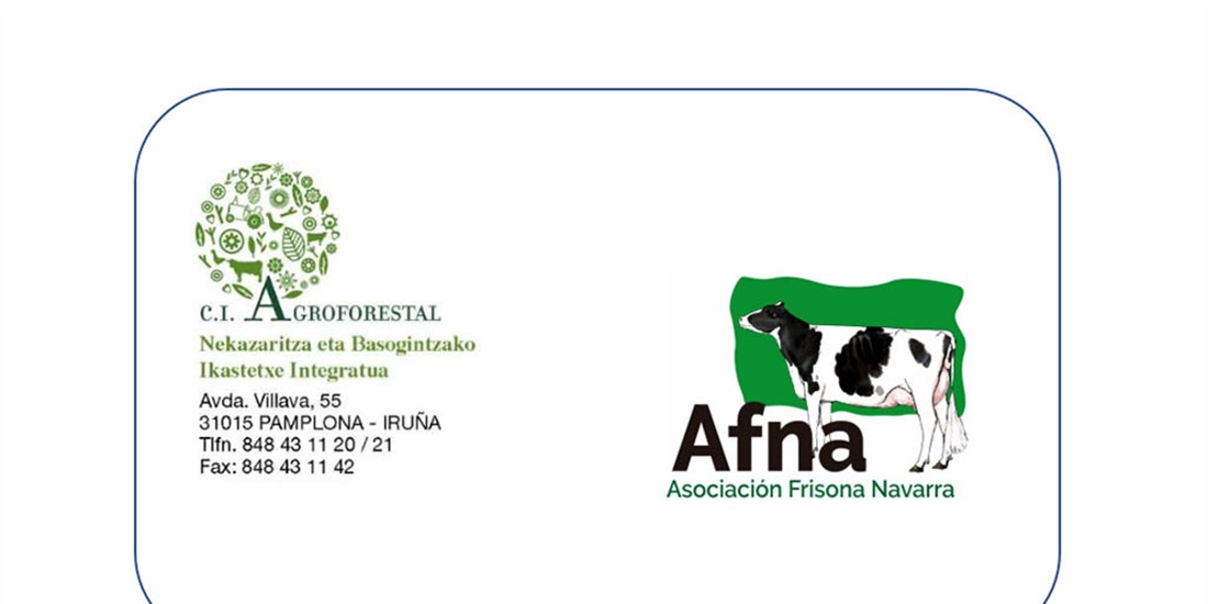AFNA renueva el convenio con la escuela Agroforestal de Villava
