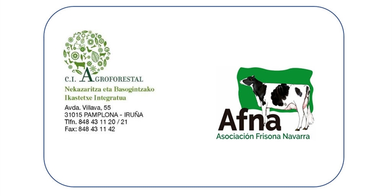 AFNA renueva el convenio con la escuela Agroforestal de Villava