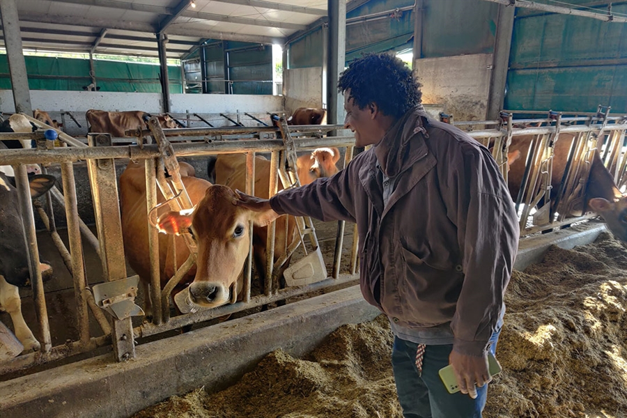 CLUN mantendr su colaboracin con la ONG Ecos del Sur para formar y...