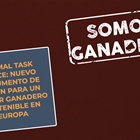 #RealidadGanadera Animal Task Force: Nuevo documento de visin para un sector ganadero sostenible en Europa