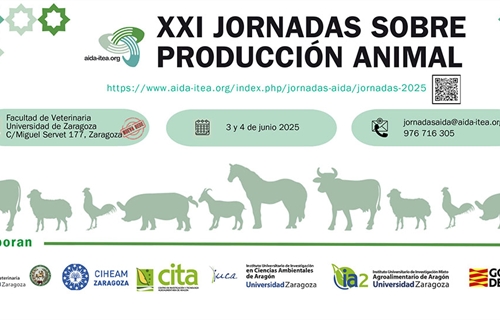 XXI Jornadas sobre Produccin Animal de AIDA