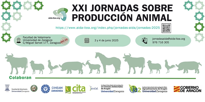 XXI Jornadas sobre Produccin Animal de AIDA