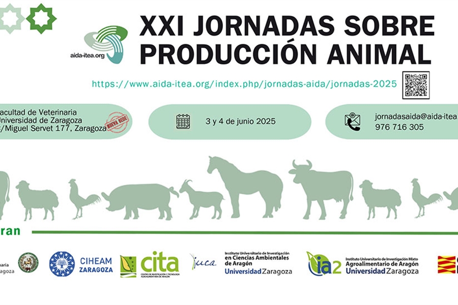 XXI Jornadas sobre Produccin Animal de AIDA