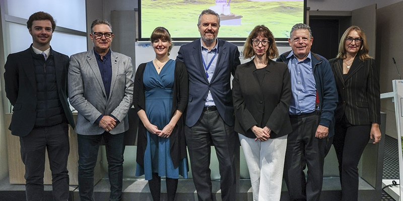 El sector lcteo anuncia en Bruselas una hoja de ruta histrica para luchar contra el cambio climtico