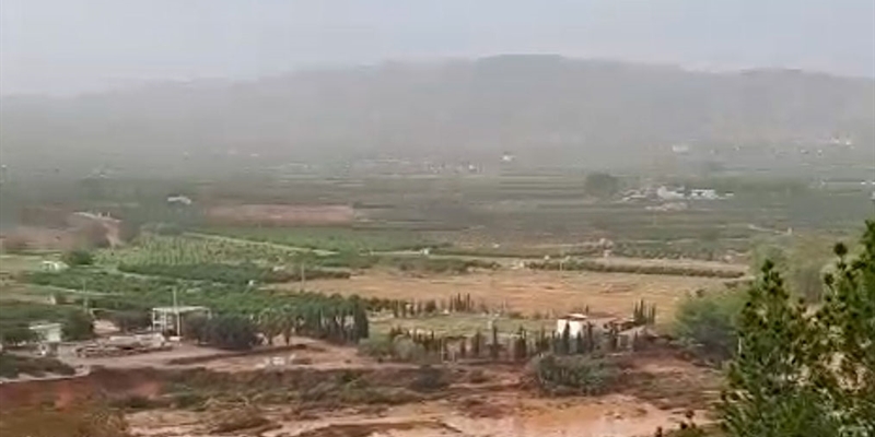 Agricultores y ganaderos, desolados por el desastre humano y material causado por la DANA