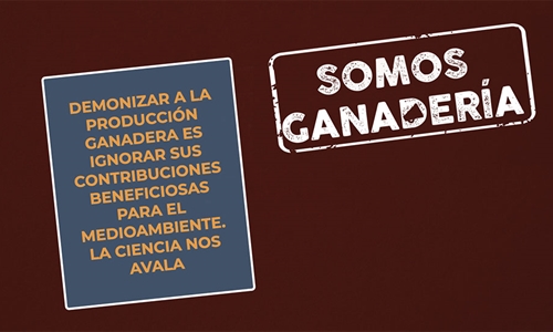 #RealidadGanadera: Demonizar a la produccin ganadera es ignorar sus...