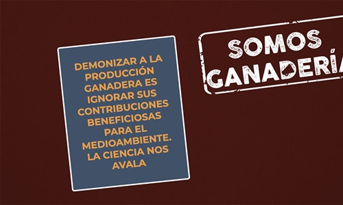 #RealidadGanadera: Demonizar a la produccin ganadera es ignorar sus...