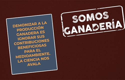 #RealidadGanadera: Demonizar a la produccin ganadera es ignorar sus...