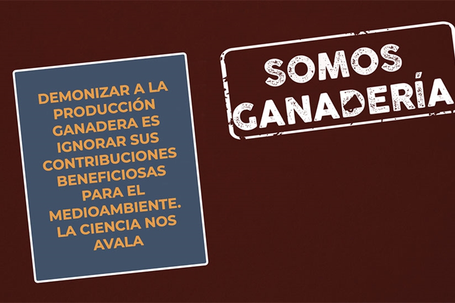 #RealidadGanadera: Demonizar a la produccin ganadera es ignorar sus...