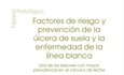 Factores de riesgo y prevencin de la lcera de suela y la enfermedad de la lnea blanca, dos de las lesiones con mayor prevalencia en el vacuno de leche