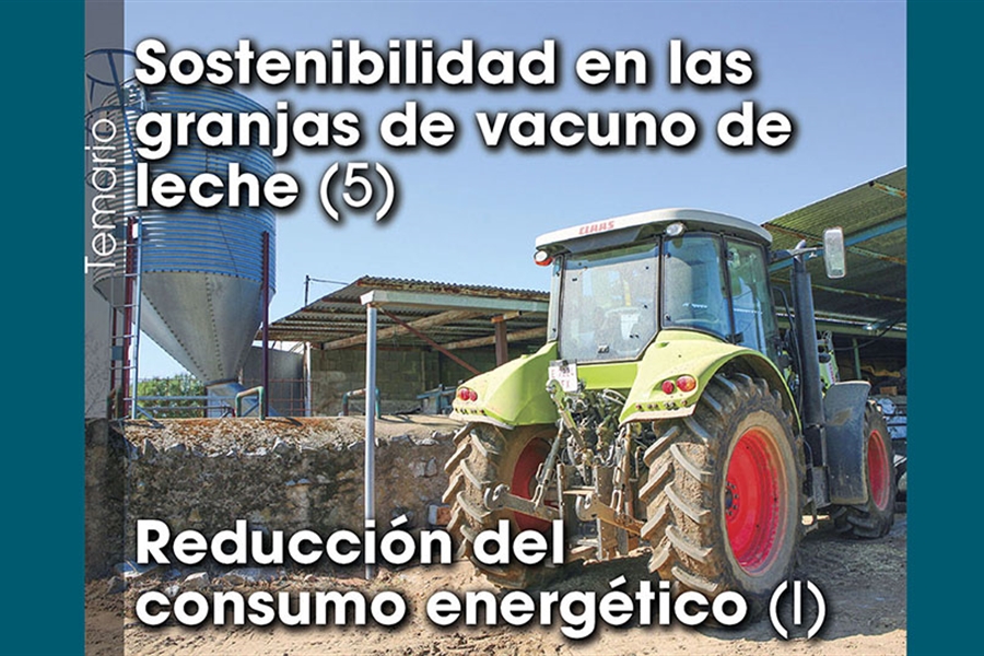 Sostenibilidad en las granjas de vacuno de leche (5): Reduccin del...