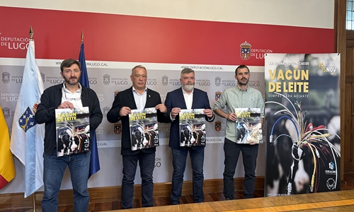 Ya est disponible el programa de las XXI Jornadas Tcnicas de Vacuno...