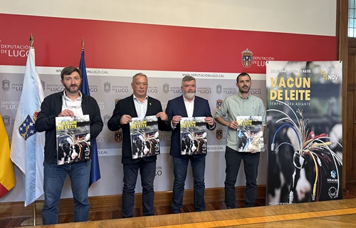 Ya est disponible el programa de las XXI Jornadas Tcnicas de Vacuno...