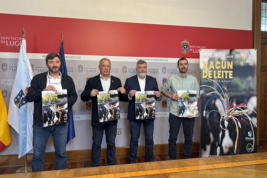 Ya est disponible el programa de las XXI Jornadas Tcnicas de Vacuno...