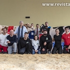 Sarobefarm Warrior Izane Roja (Ardeo), Vaca Gran Campeona de Euskal Herria 2024