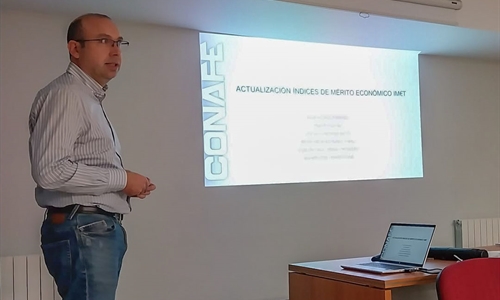 Se presentan los nuevos IMT 2024 y el proyecto GO_Inmunogen