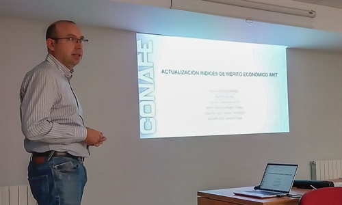 Se presentan los nuevos IMT 2024 y el proyecto GO_Inmunogen