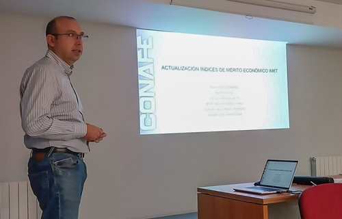Se presentan los nuevos IMT 2024 y el proyecto GO_Inmunogen