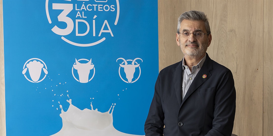 Javier Roza, nuevo presidente de InLac