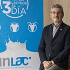 Javier Roza, nuevo presidente de InLac