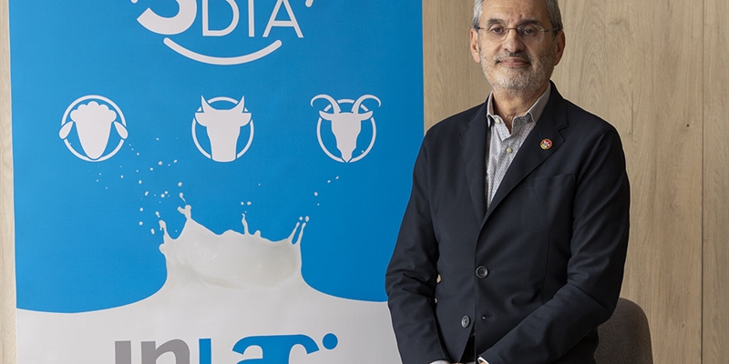 Javier Roza, nuevo presidente de InLac