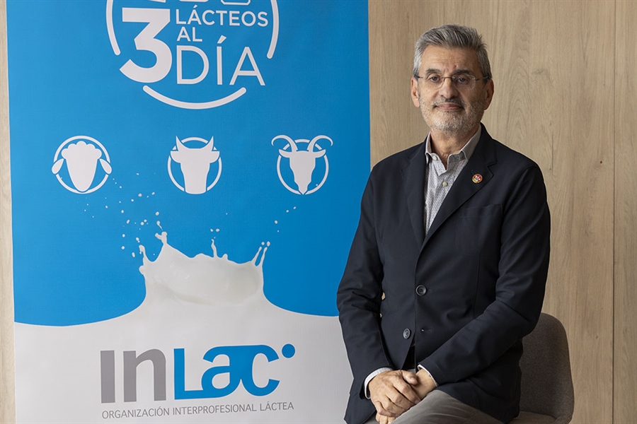Javier Roza, nuevo presidente de InLac