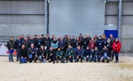 El Taller de Jueces Europeos de raza Holstein concluye su edicin 2024, organizada por Holstein UK y EHRC