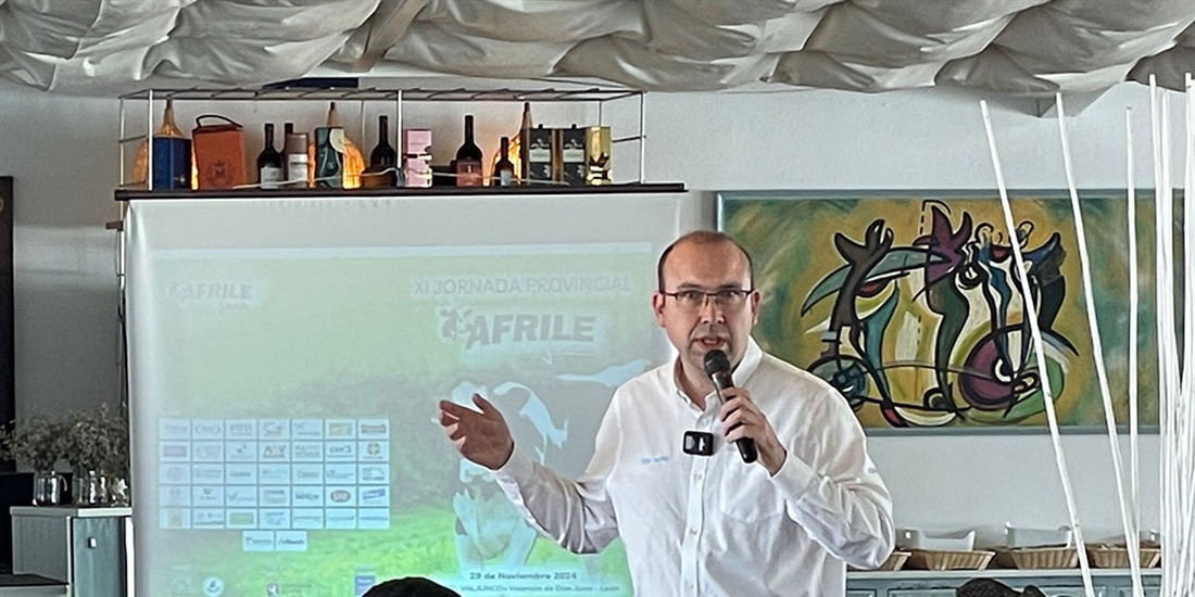 CONAFE participa en la XI Jornada Provincial Afrile sobre...