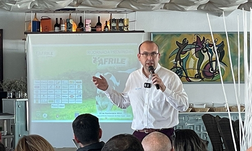 CONAFE participa en la XI Jornada Provincial Afrile sobre...