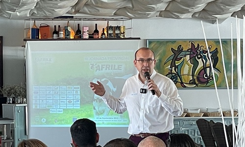 CONAFE participa en la XI Jornada Provincial Afrile sobre...