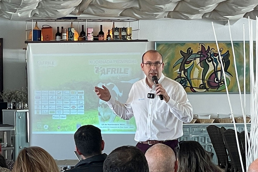CONAFE participa en la XI Jornada Provincial Afrile sobre...