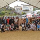 Sarobefarm Warrior Izane Roja (Ardeo), Vaca Gran Campeona de Gordexola 2024
