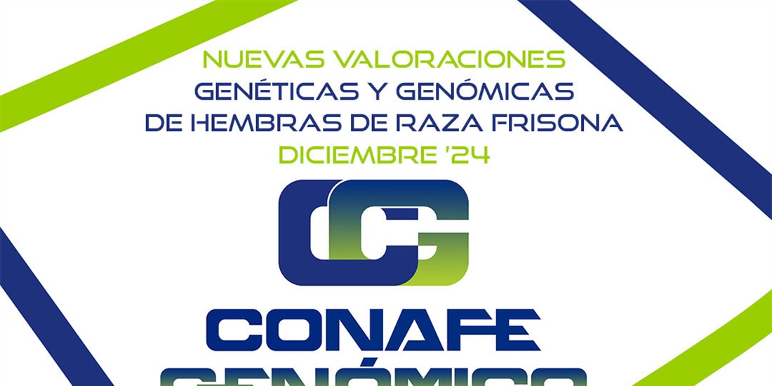 Nuevas Valoraciones Genticas y Genmicas de  Hembras de Raza Frisona...