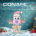 CONAFE y Frisona Espaola os desean una Feliz Navidad y un prspero 2025