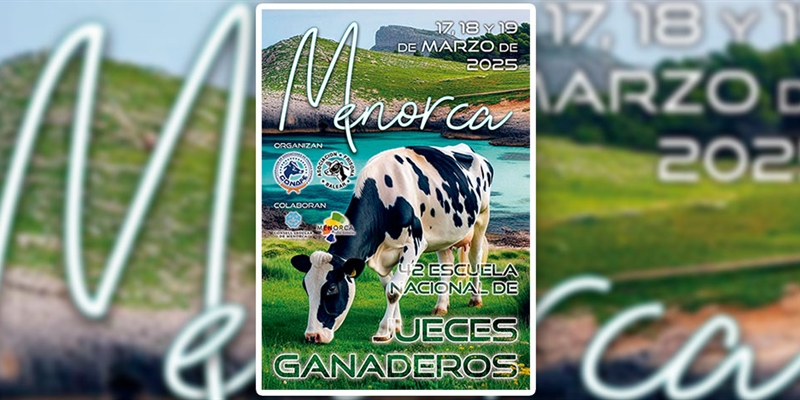 Abierta la inscripcin a la 42 Escuela Nacional de Jueces Ganaderos 2025 que acoger Menorca