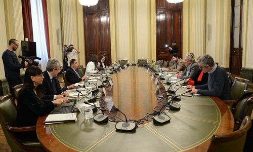 Luis Planas hace un balance "muy satisfactorio" tras cumplir el 90 % de...