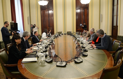 Luis Planas hace un balance "muy satisfactorio" tras cumplir el 90 % de...