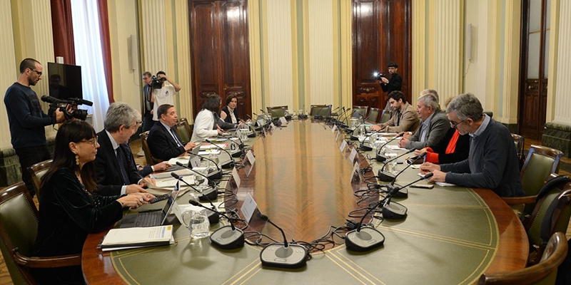 Luis Planas hace un balance "muy satisfactorio" tras cumplir el 90 % de las 43 medidas agrarias