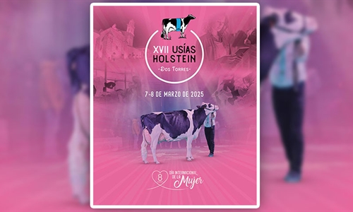 XVII Feria de Ganado Frisn Usas Holstein 2025
