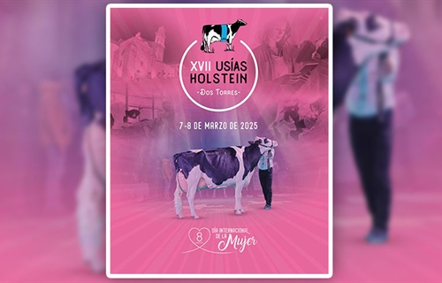 XVII Feria de Ganado Frisn Usas Holstein 2025