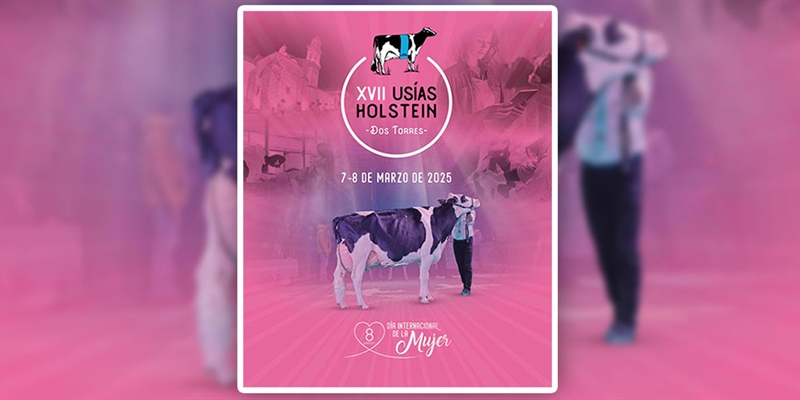 XVII Feria de Ganado Frisn Usas Holstein 2025