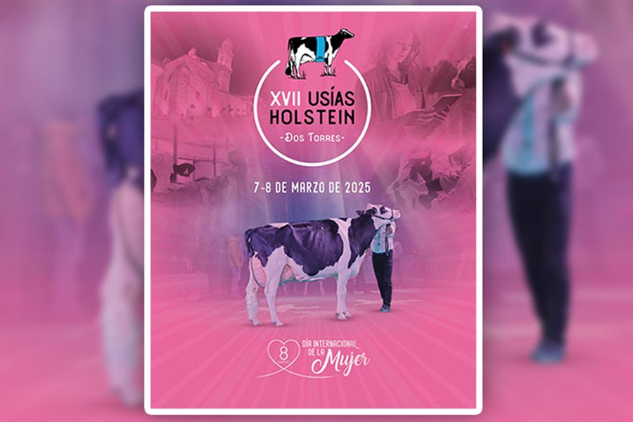 XVII Feria de Ganado Frisn Usas Holstein 2025