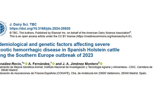 CONAFE colabora en el primer estudio cientfico publicado sobre el...