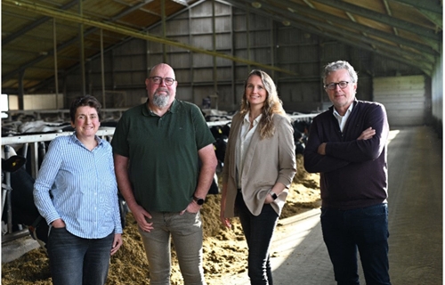 UNIFORM-Agri renueva su Junta Directiva