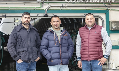 La cooperativa Grille se proyecta al futuro de la mano de la innovacin...