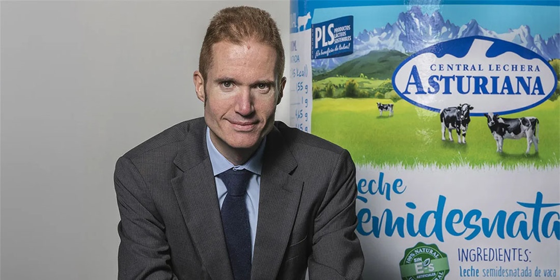 Jos Armando Tellado asume la direccin general de Central Lechera...