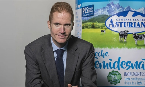 Jos Armando Tellado asume la direccin general de Central Lechera...