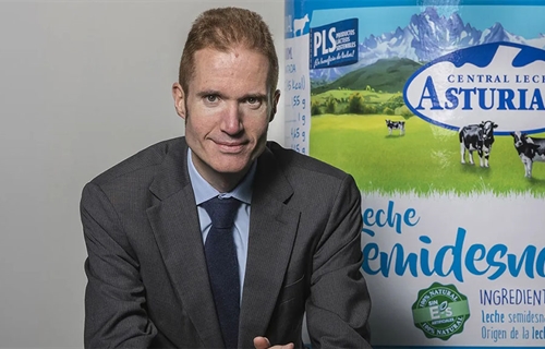 Jos Armando Tellado asume la direccin general de Central Lechera...