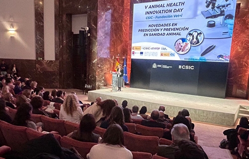 El V Animal Health Innovation Day aborda las novedades en prediccin y...